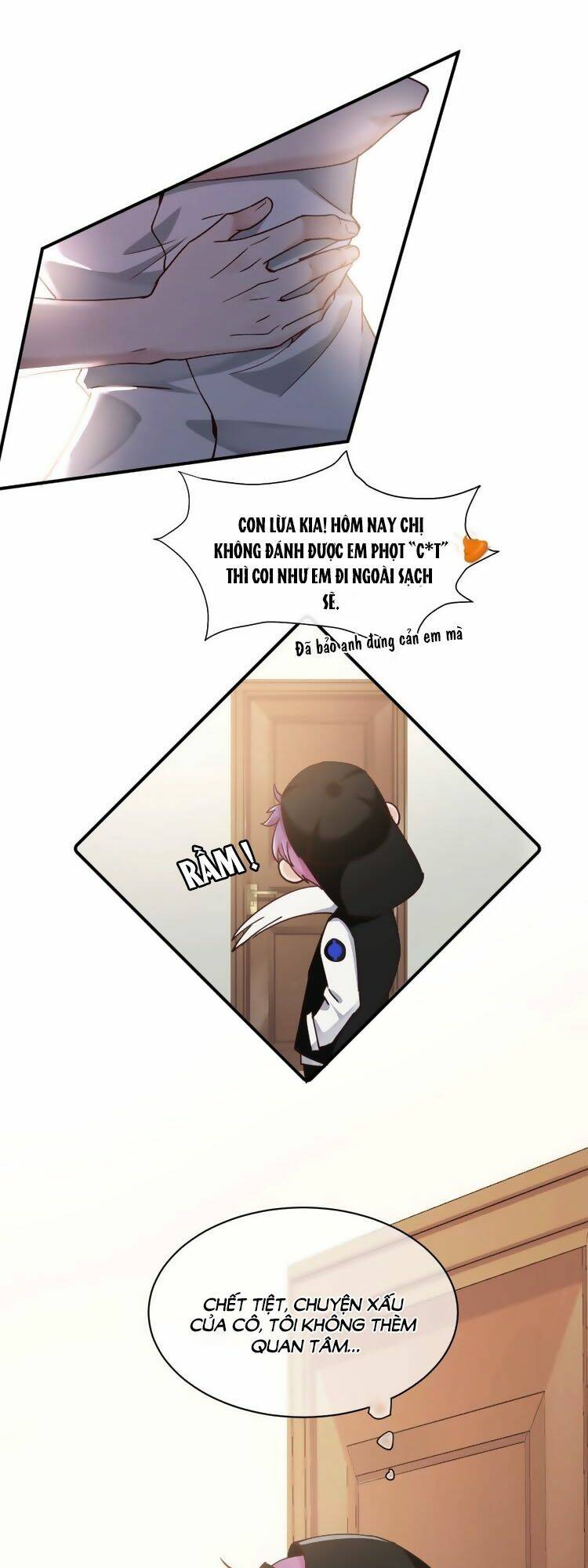 Quyến Rũ Không Thành: Chapter 1