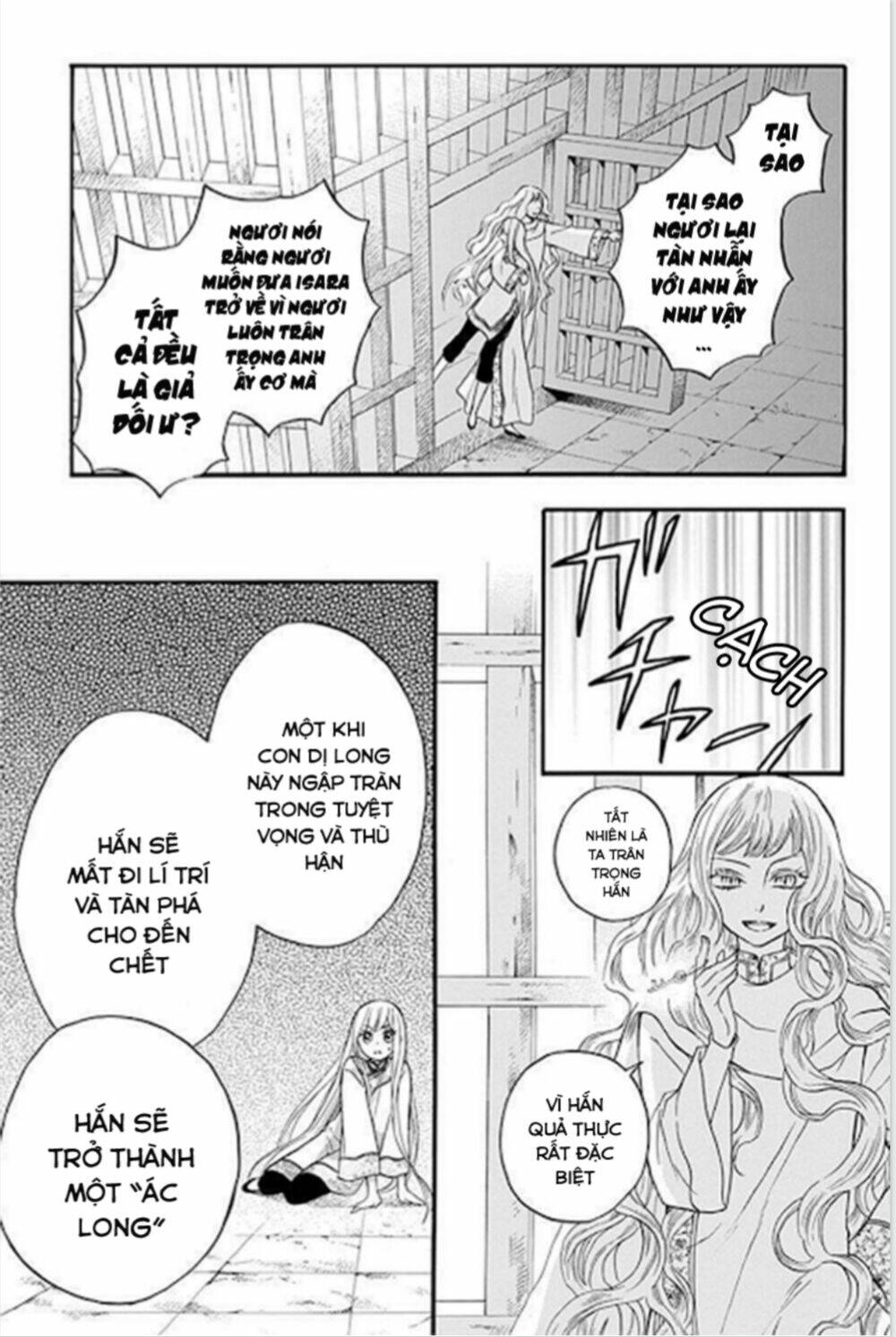 Strange Dragon: Chapter 11