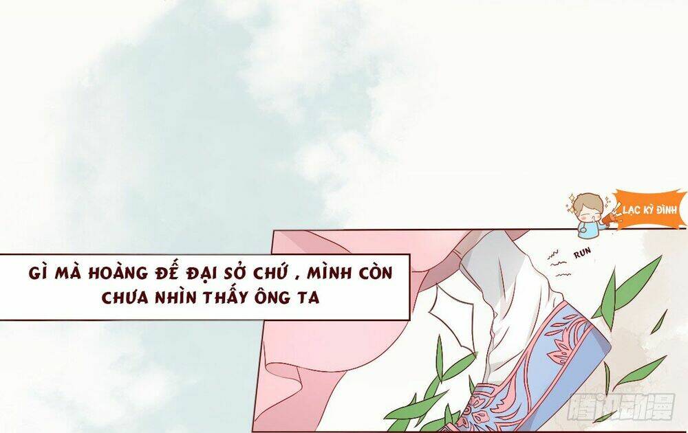 Sở Cung Tứ Thời Ca: Chapter 1