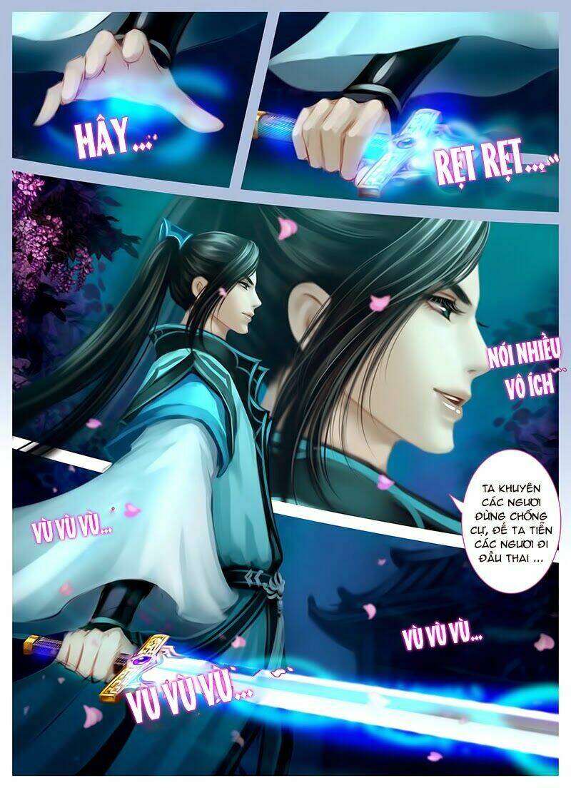 Nguyệt Lạc Tử Hoa: Chapter 7