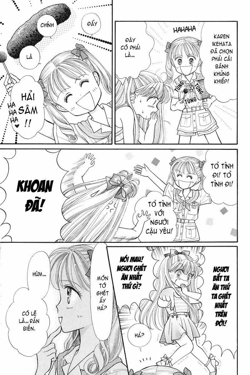 Kodomo No Omocha: Chapter 29.5