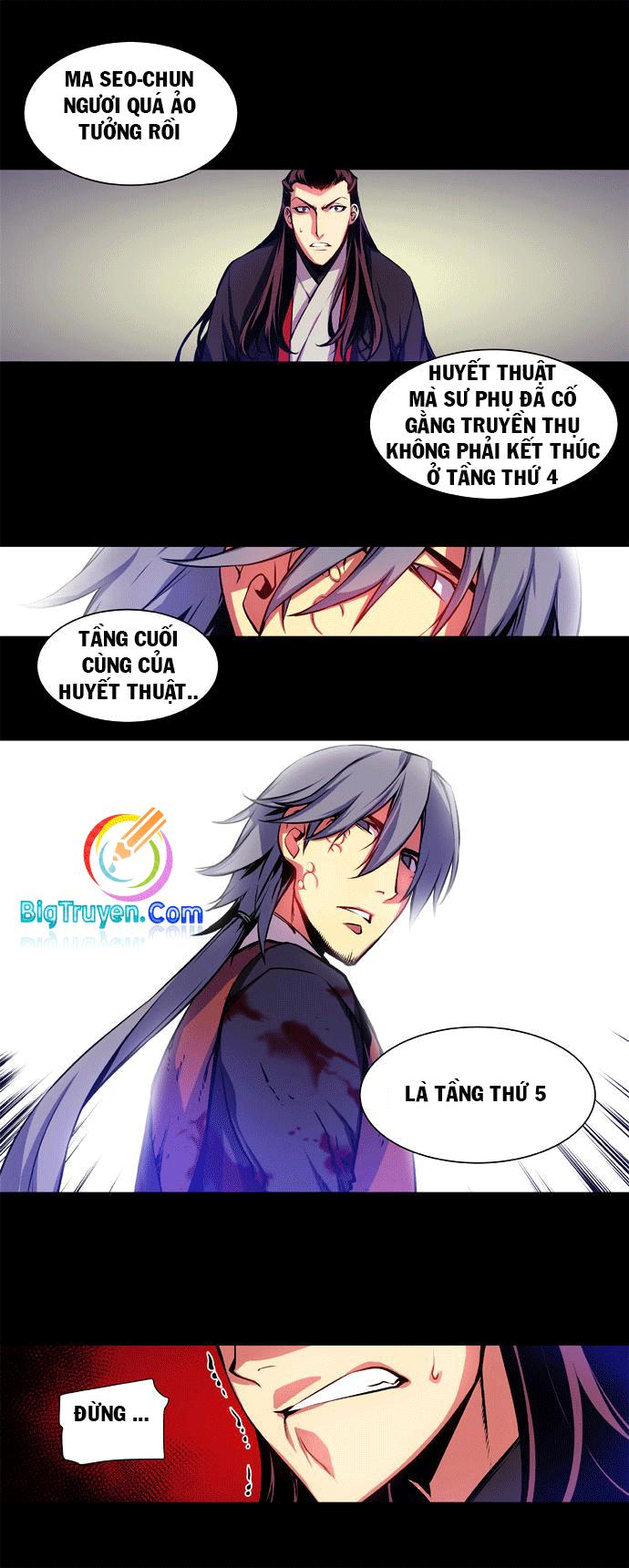 Marchan: The Embodiment Of Tales: Chapter 9