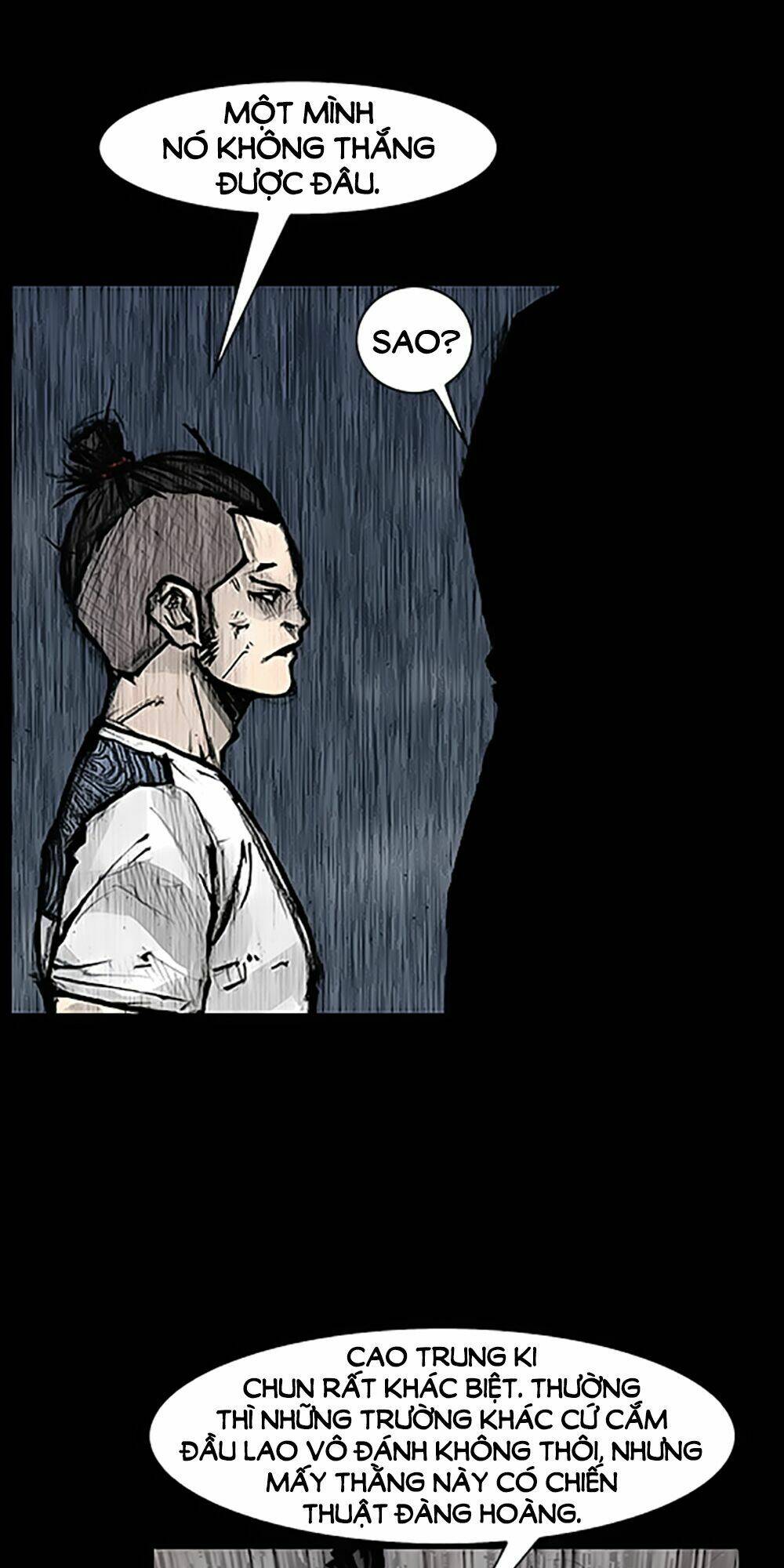 Độc Cô Tiền Truyện: Chapter 129