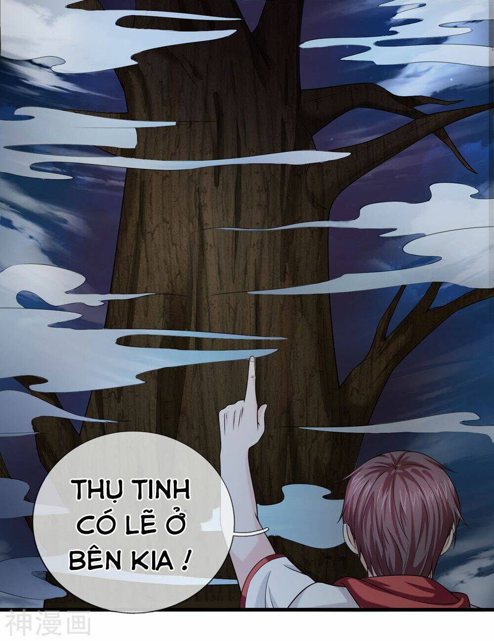 Tuyệt Thế Phi Đao: Chapter 205