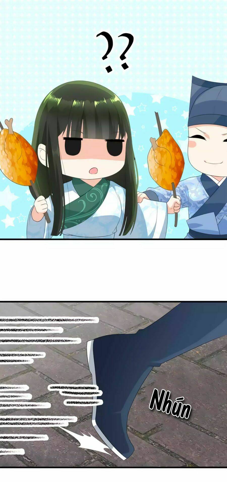 Trù Nương Hoàng Hậu: Chapter 6