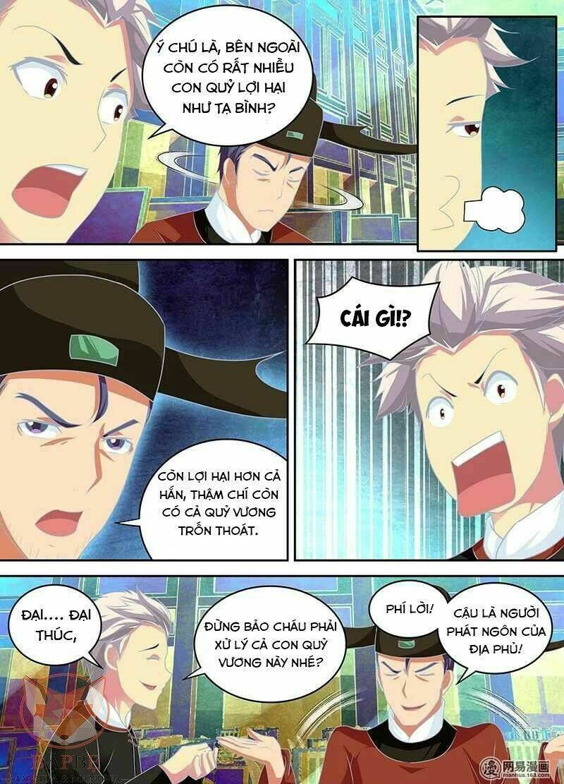 Tôi Là Thần Y: Chapter 156