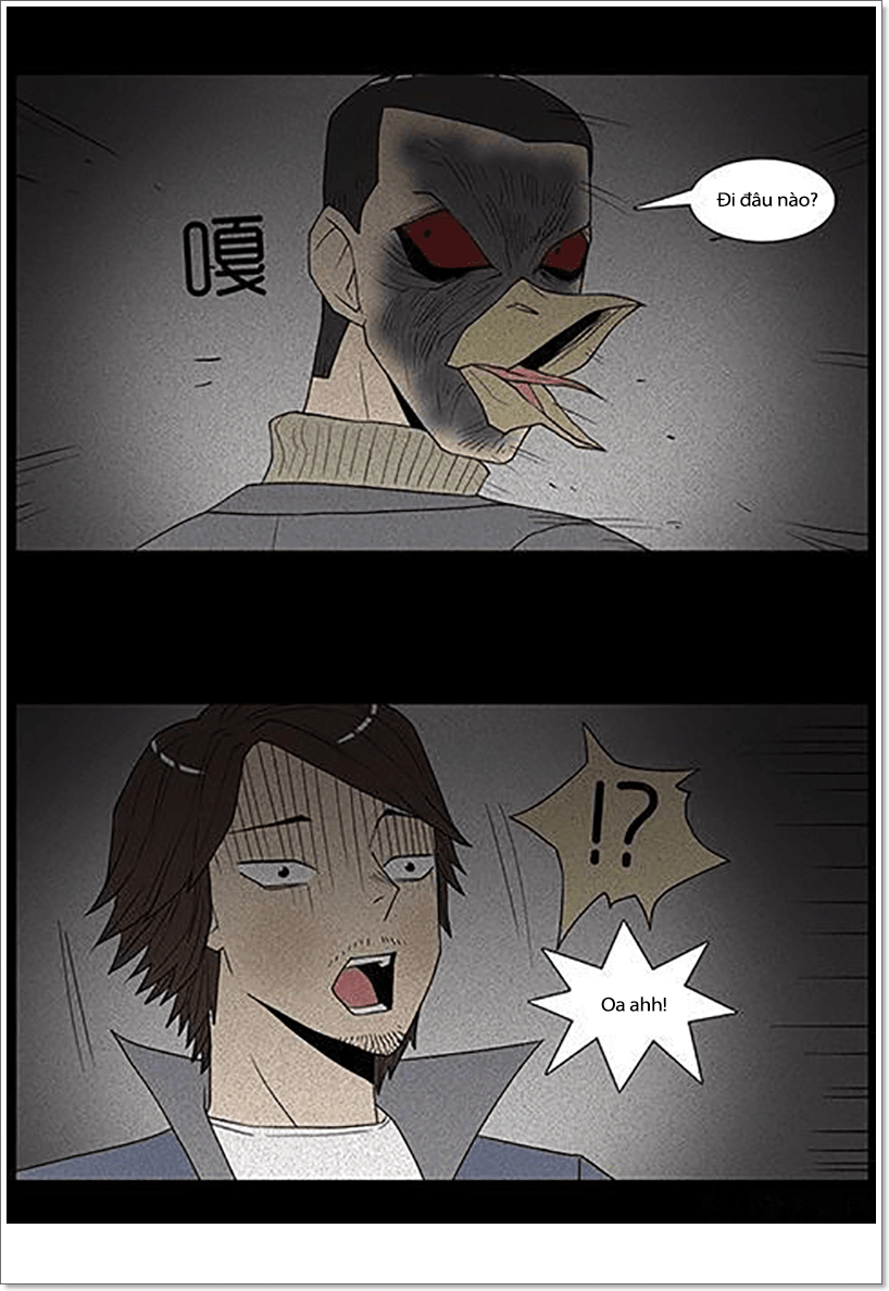 Chuyện Lạ Đêm Khuya: Chapter 62