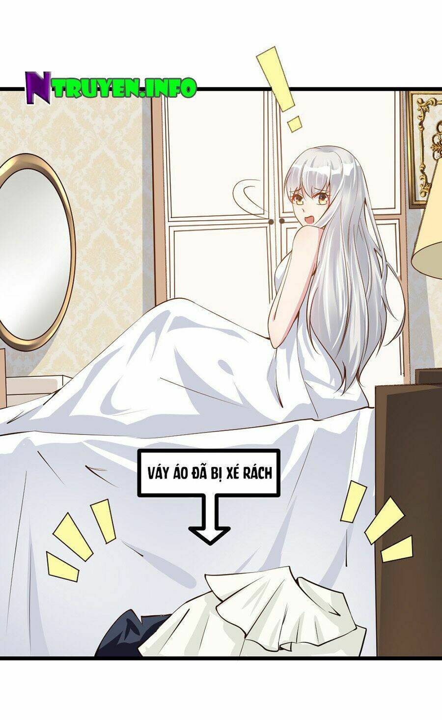 Cấm Tình Điềm Mật: Đế Thiếu Hào Môn Trêu Tận Cửa: Chapter 2