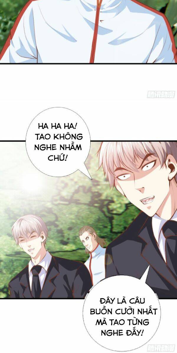 Đô Thị Chí Tôn: Chapter 102