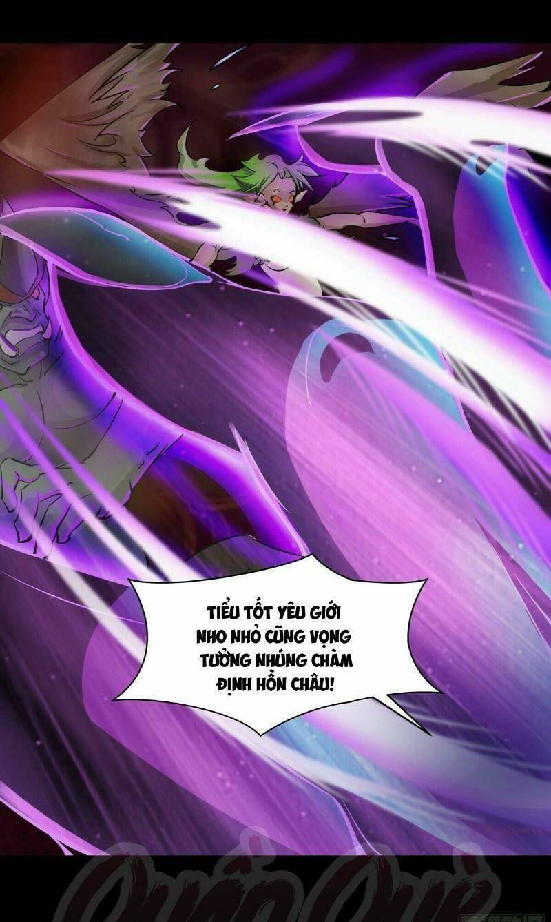 Thanh Đế Truyện: Chapter 18
