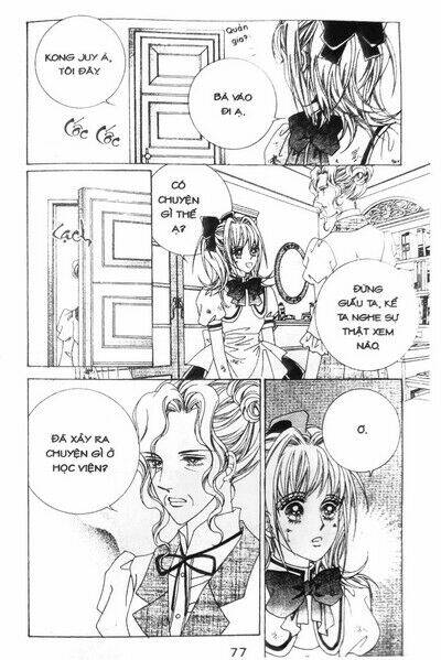 Lọ Lem Hậu Đậu: Chapter 17