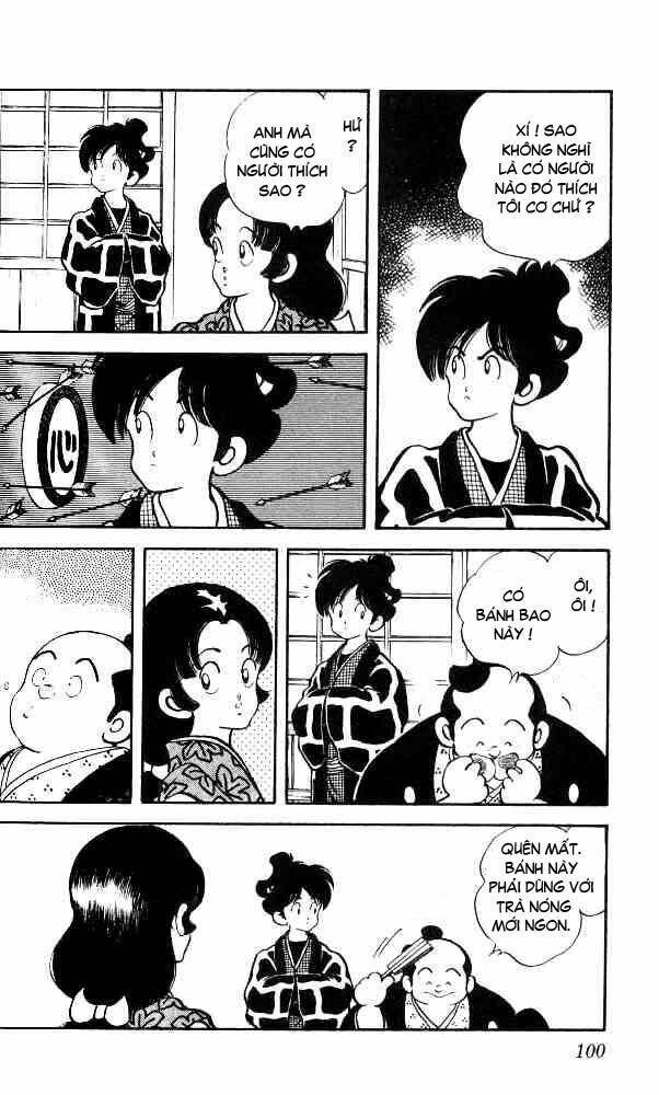 Niji Iro Tougarashi: Chapter 5