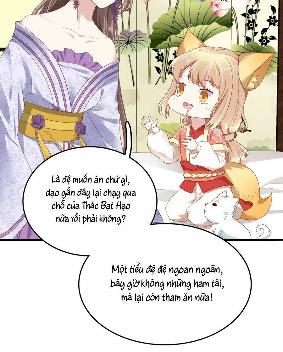Phú Bà Bạc Tỷ Trong Lãnh Cung: Chapter 42