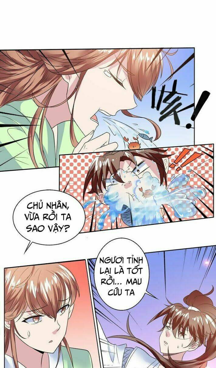 Tối Cường Thần Thú Hệ Thống: Chapter 53