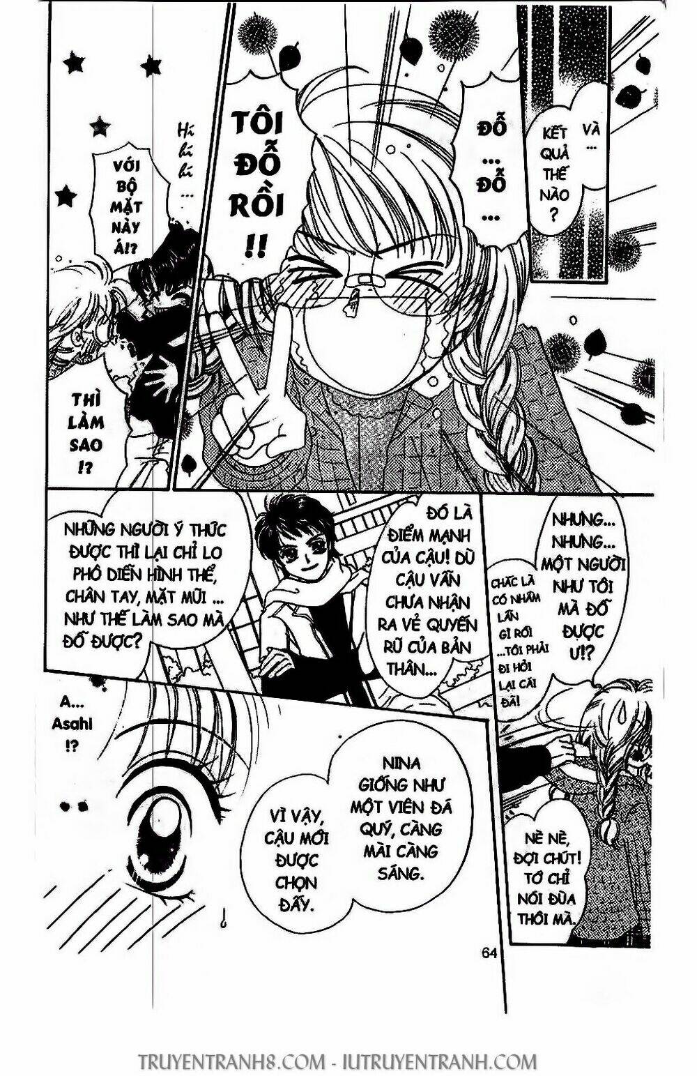 Bộ Sưu Tập Lọ Lem: Chapter 4