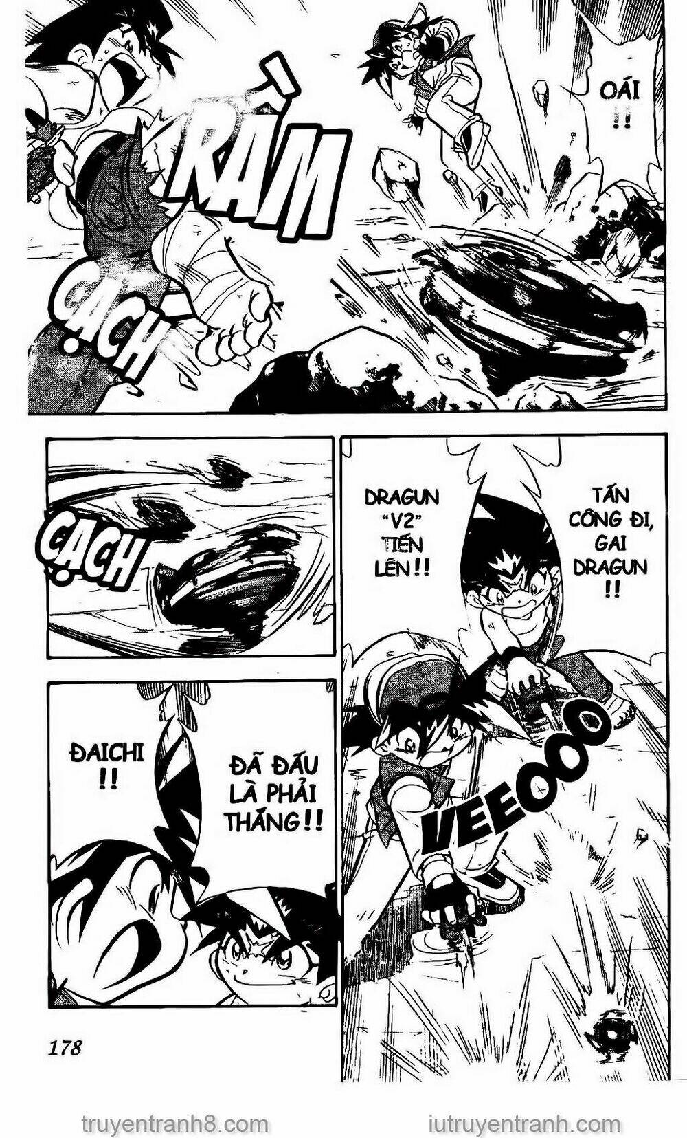 Con Quay Truyền Thuyết: Chapter 82