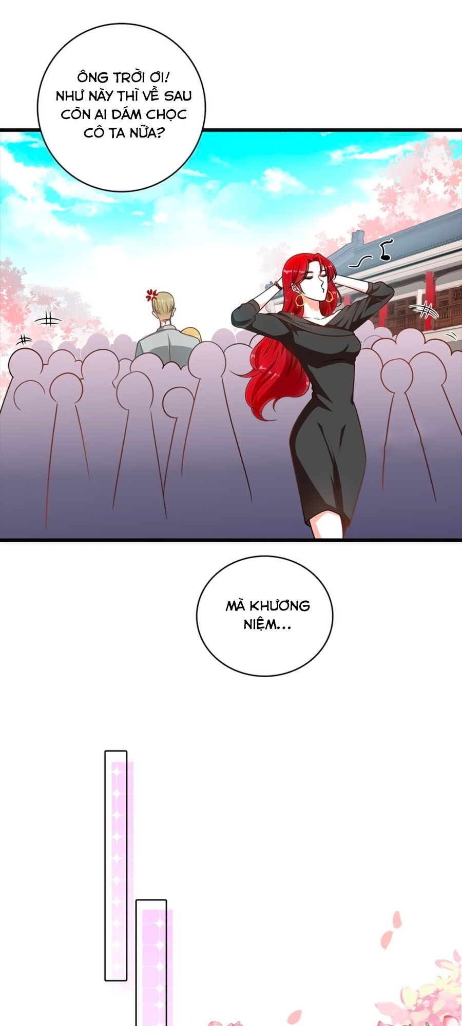 Phản Phái Nữ Đế Lai Tập: Chapter 3