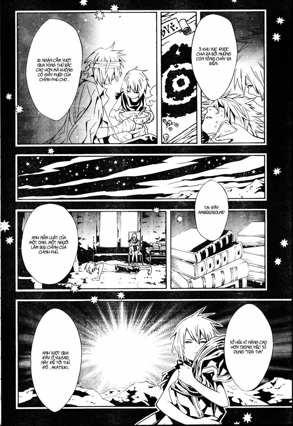 Ong Đưa Thư: Chapter 22