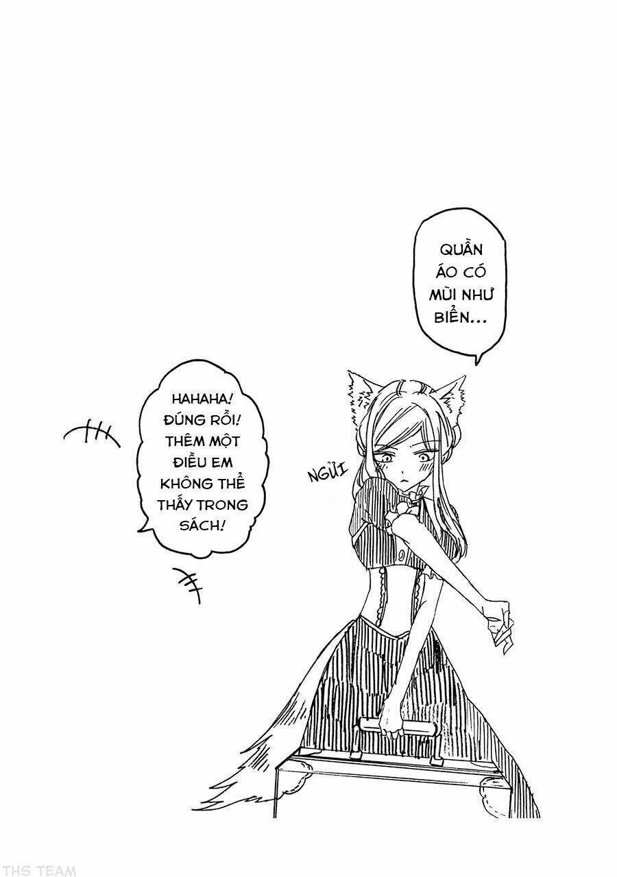 Gensou Gourmet: Chapter 2