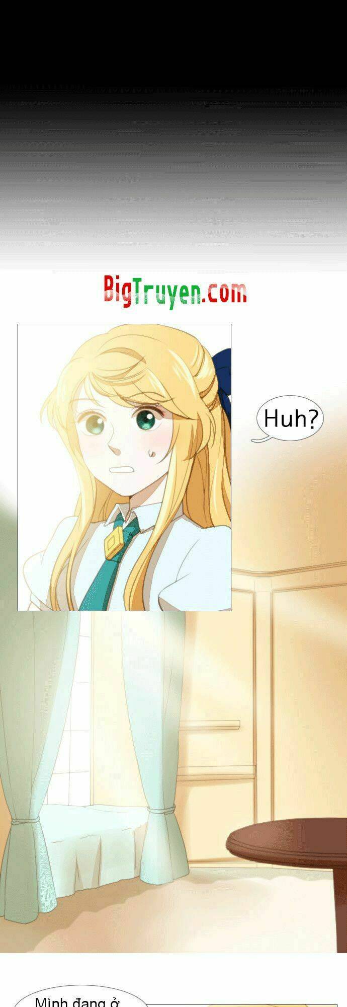 Holy Alice: Chapter 3