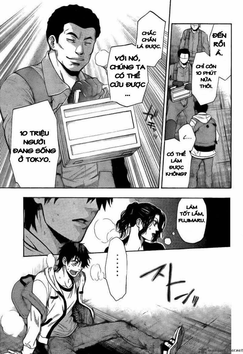 Bloody Monday 2: Chapter 22