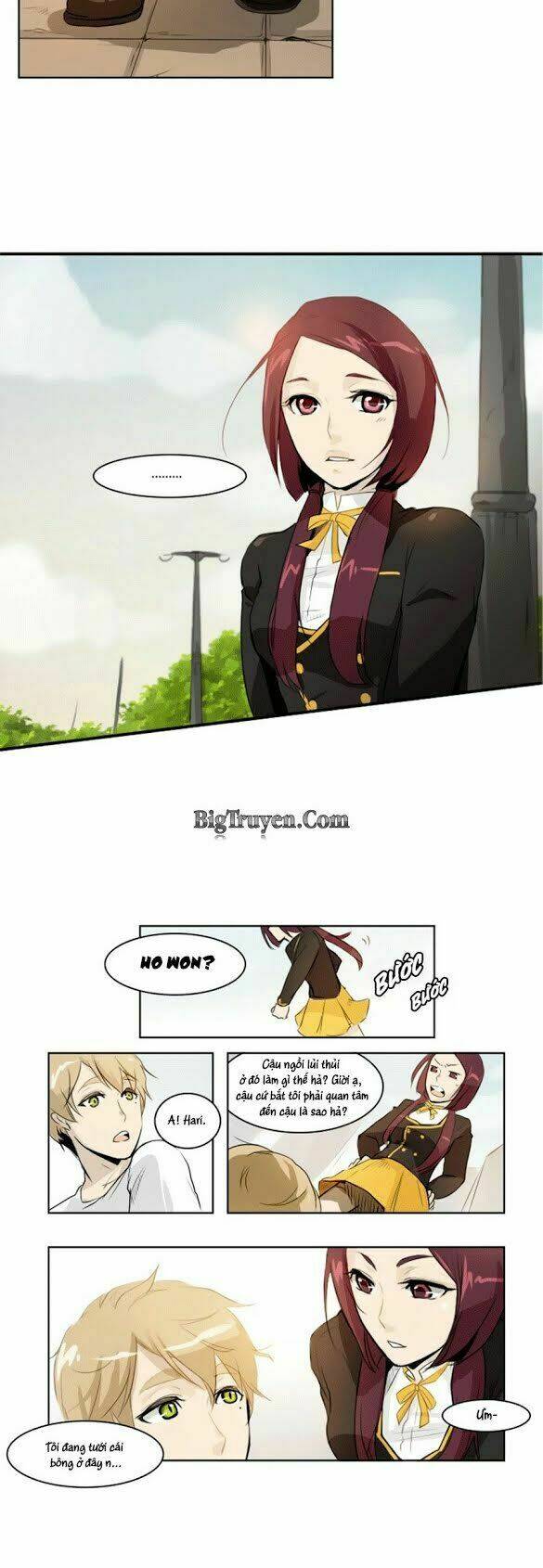 Hẹn Hò Là Thứ Dễ Nhất: Chapter 4