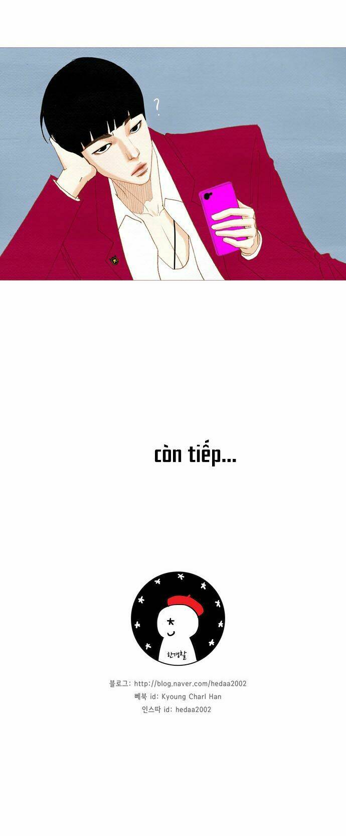 Thánh Thần Trẻ Trâu: Chapter 14