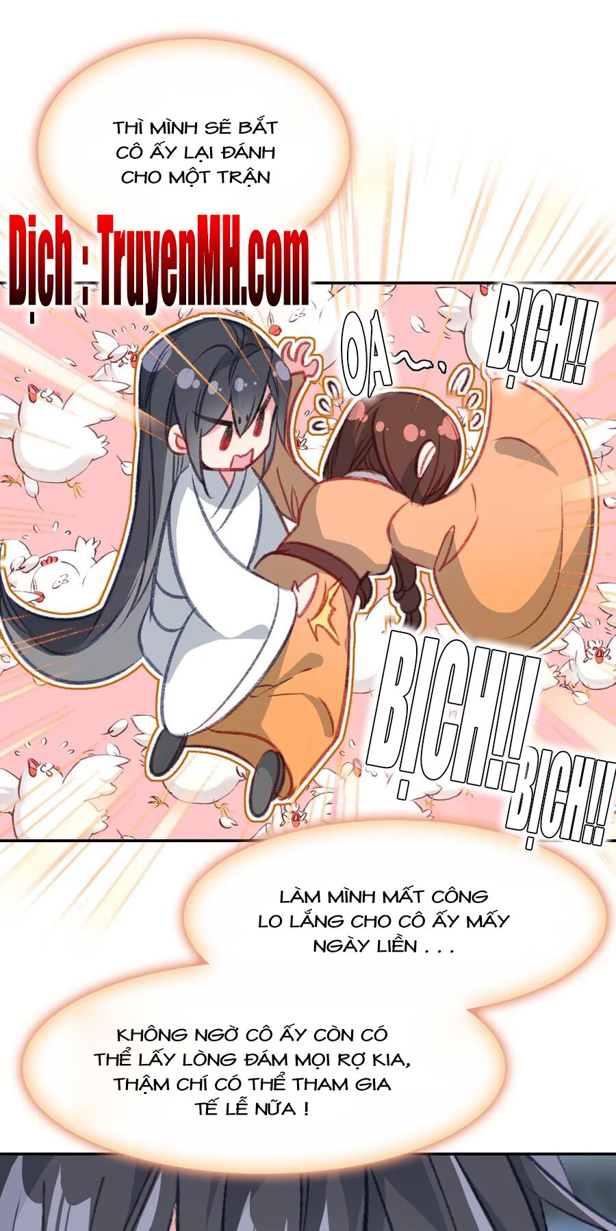 Gả Cho Một Tên Thái Giám Đáng Ghét: Chapter 123