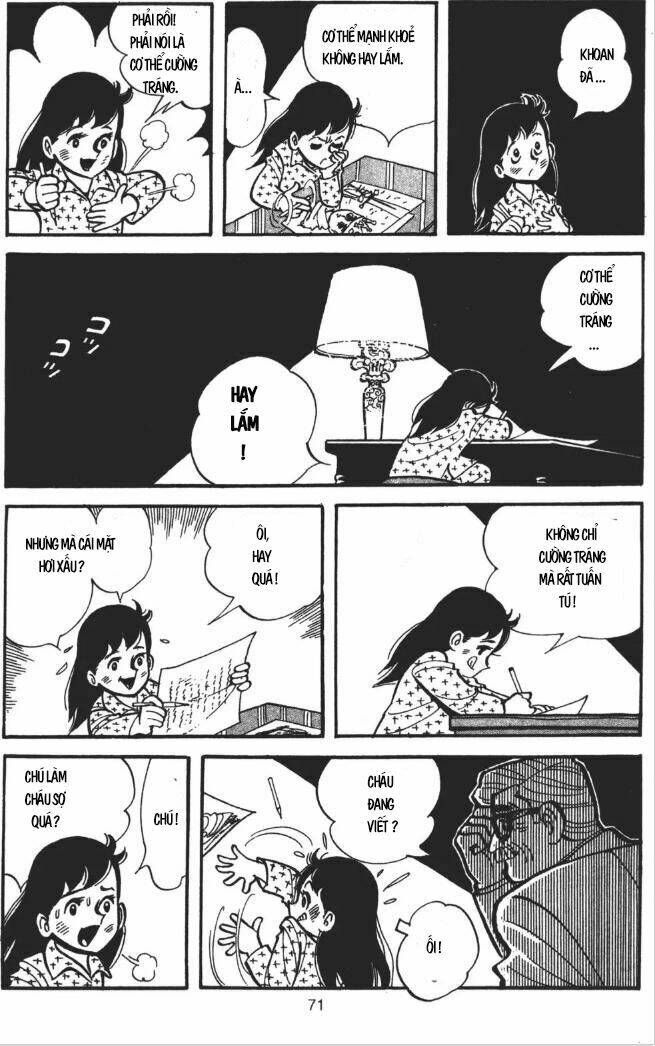 Cô Bé Mồ Côi: Chapter 13