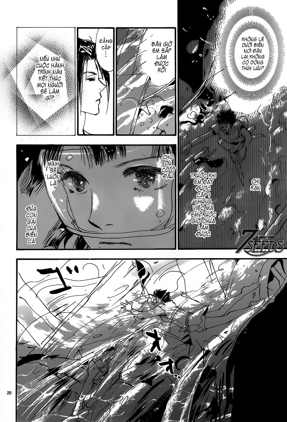 Mầm Sống: Chapter 157