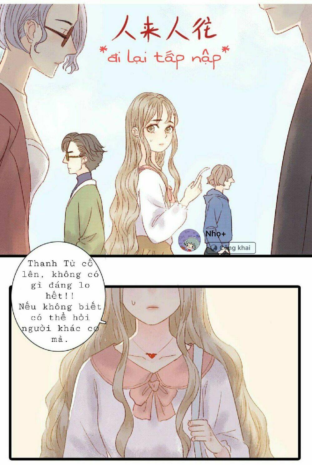 Sẽ là Ánh Trăng duy nhất thuộc về người: Chapter 2