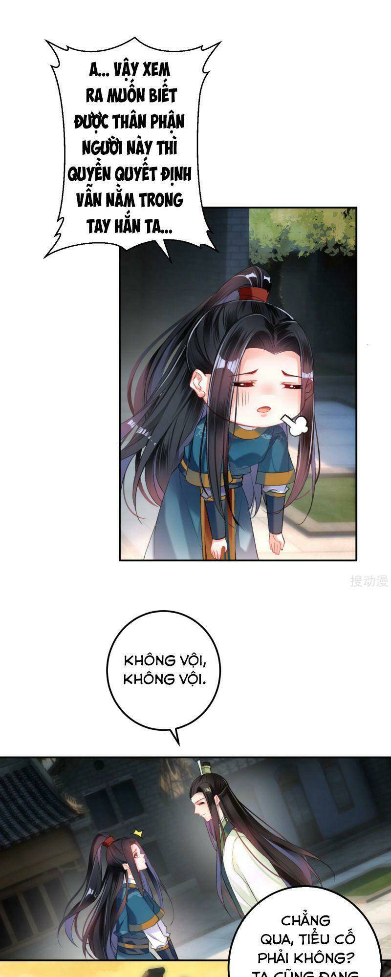 Vương Gia, Áo Lót Của Ngươi Rơi Mất Rồi: Chapter 19