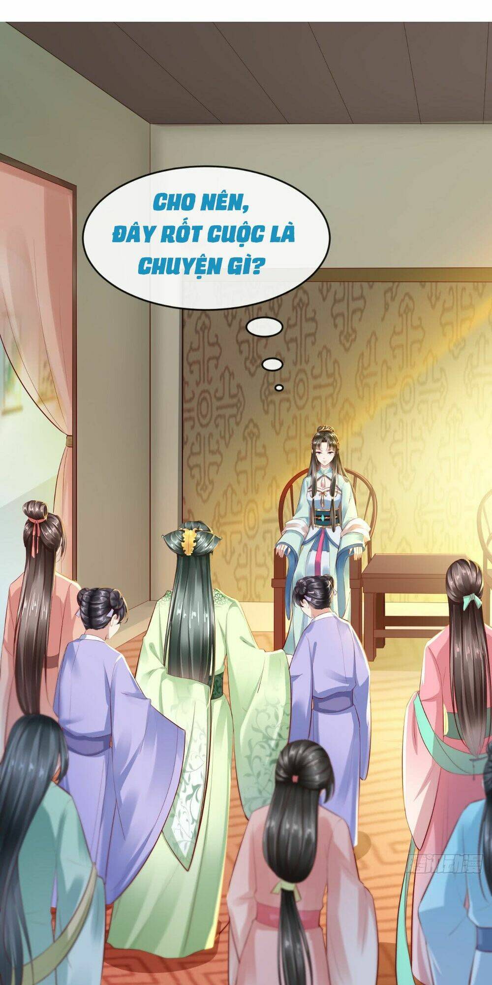 Bổn Cung Muốn Làm Hoàng Đế: Chapter 15