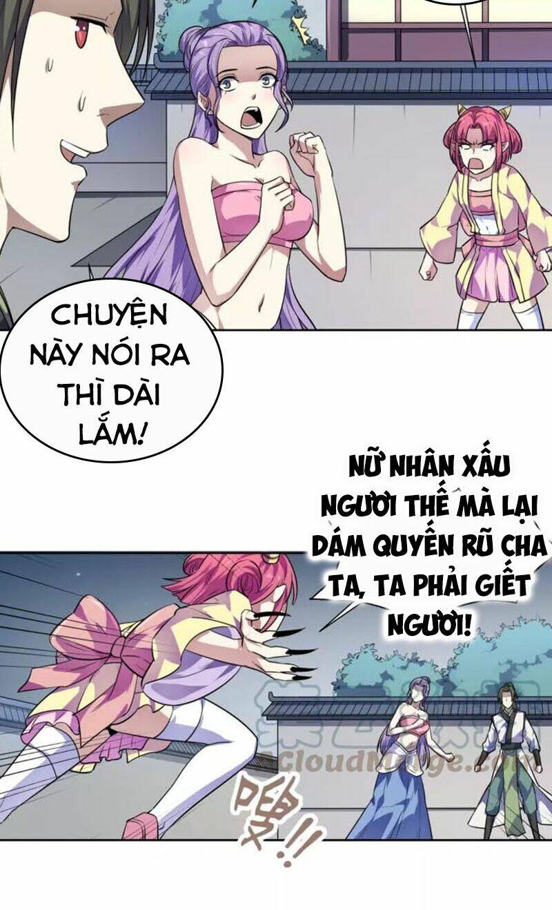 Nghịch Thiên Đại Thần: Chapter 78
