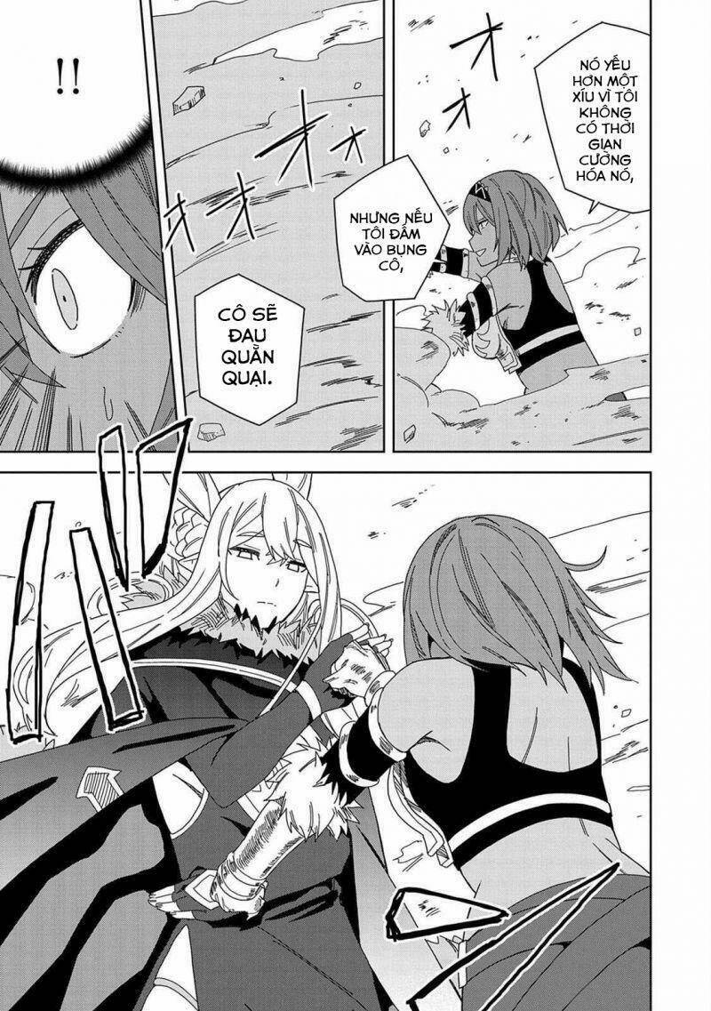 Tôi Triệu Hồi Ác Quỷ Để Thực Hiện Điều Ước, Nhưng Tôi Lại Muốn Cưới Cô Ấy Vì Cổ Quá Xinh Đẹp: Chapter 14