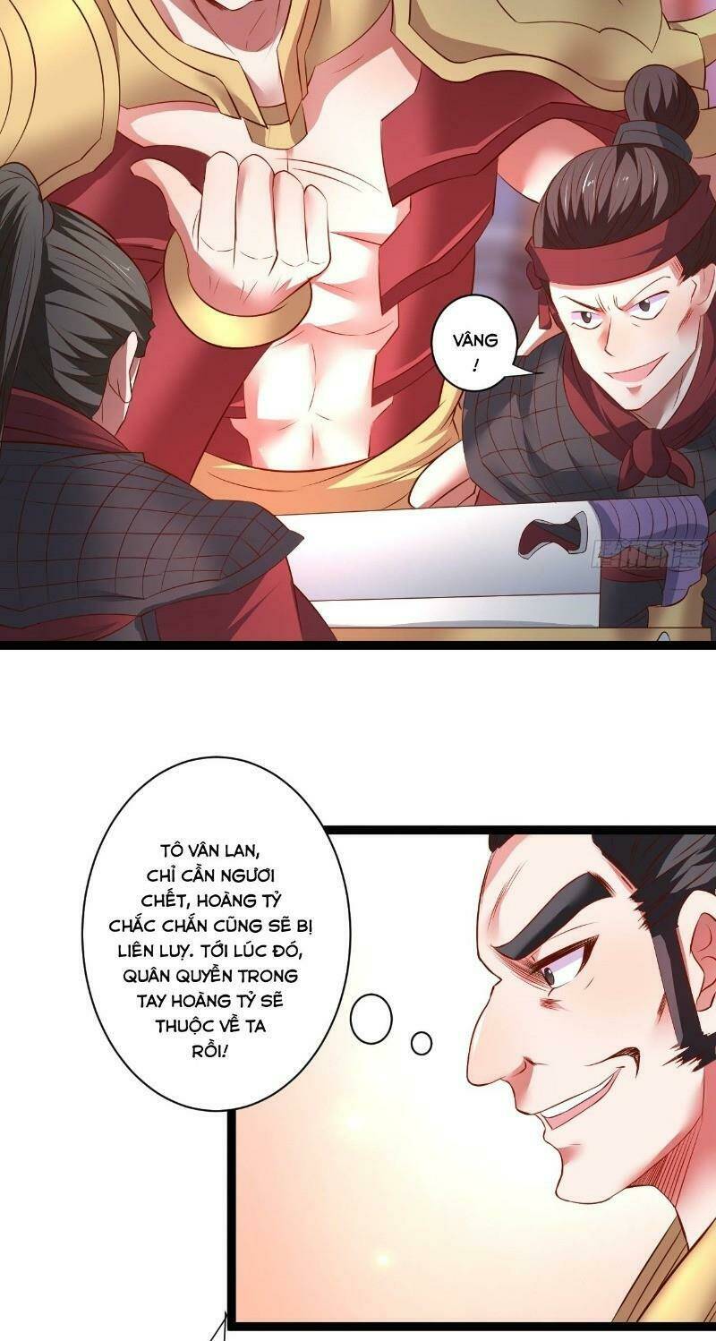 Trọng Sinh Tối Cường Ma Tôn Ở Rể: Chapter 58
