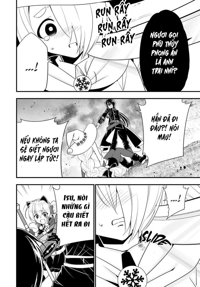 Isekai desu ga Mamono Saibai shiteimasu: Chapter 30
