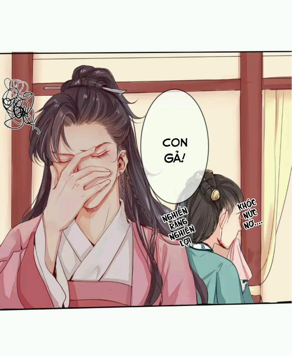 Chỉ Phu Vi Thê: Chapter 1