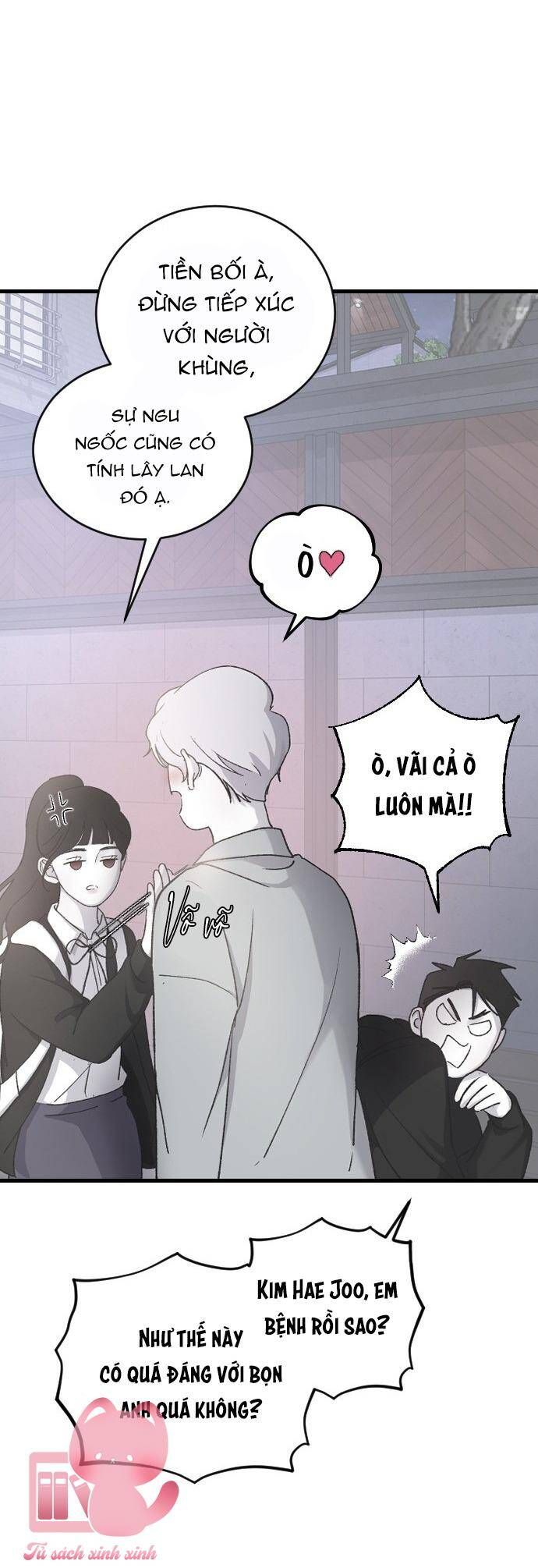 Ba Người Anh Trai Của Tôi Là Bạo Quân: Chapter 68