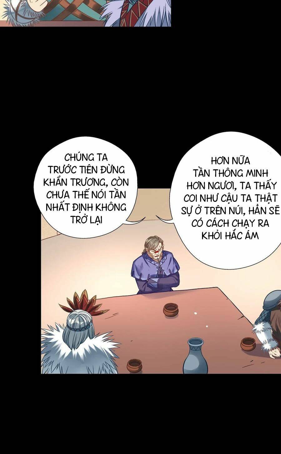 Người Nguyên Thủy Mạnh Nhất: Chapter 34