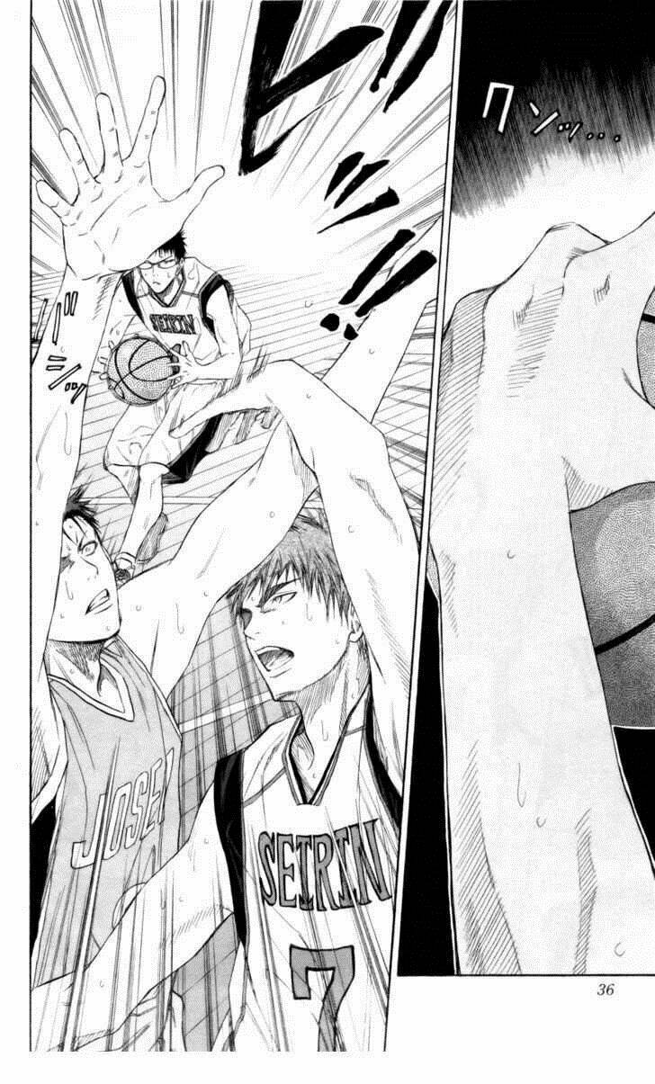 Vua Bóng Rổ Kuroko: Chapter 82