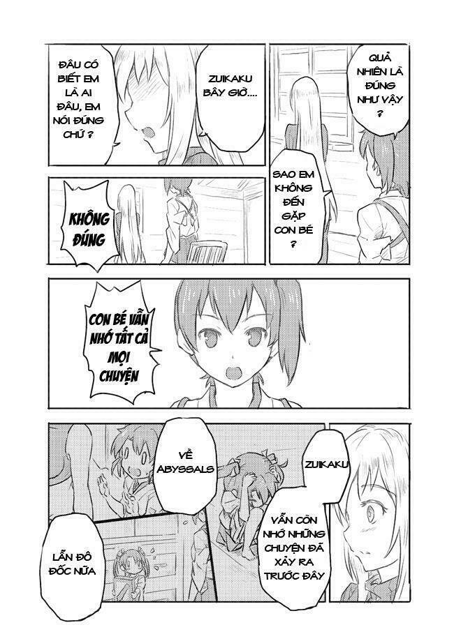 Level 1 Zuikaku: Chapter 12