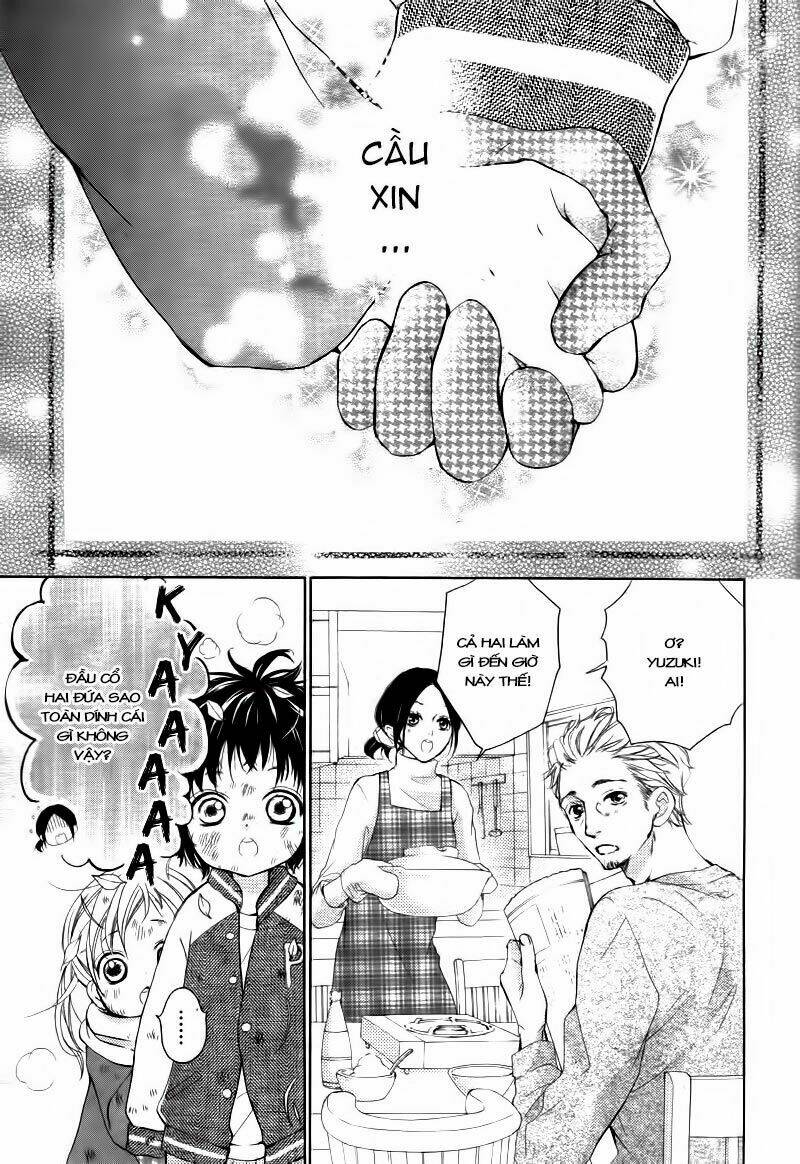 True Love: Chapter 1