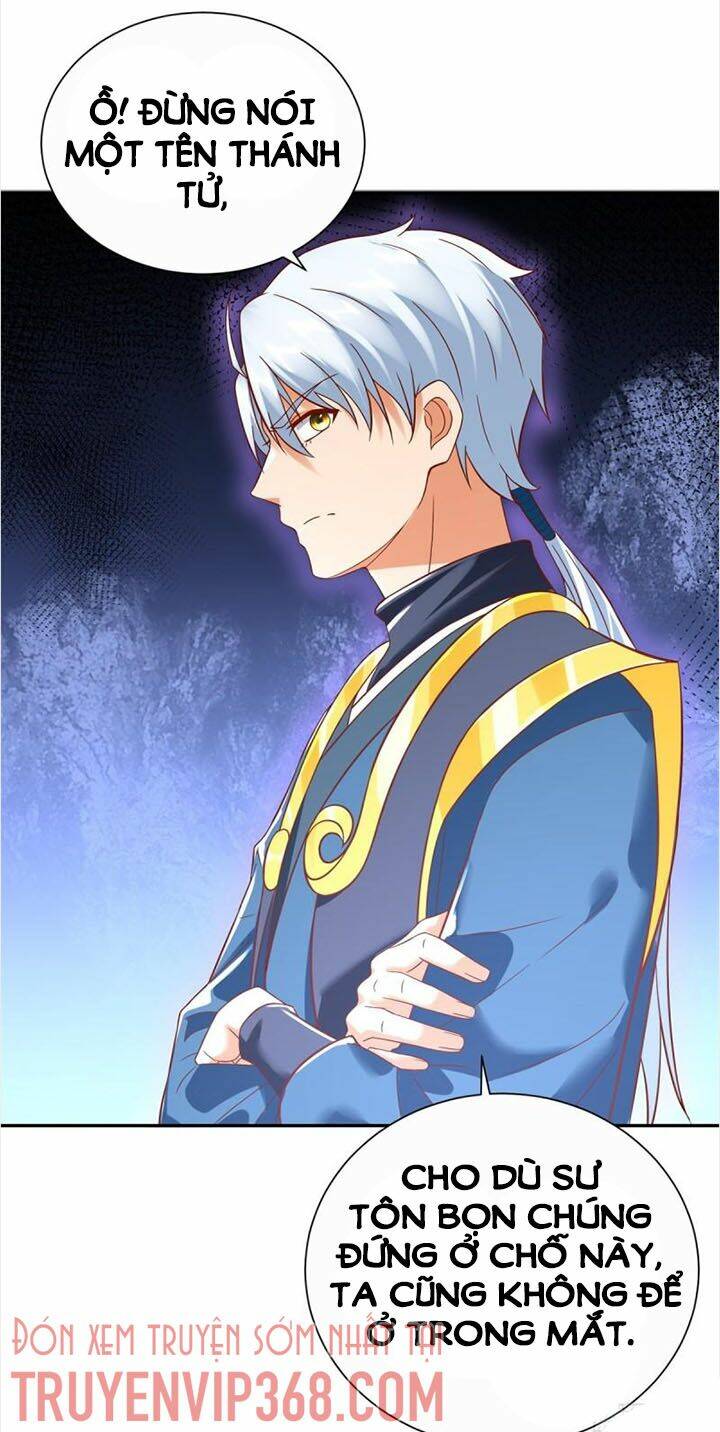 Chí Tôn Trọng Sinh: Chapter 207