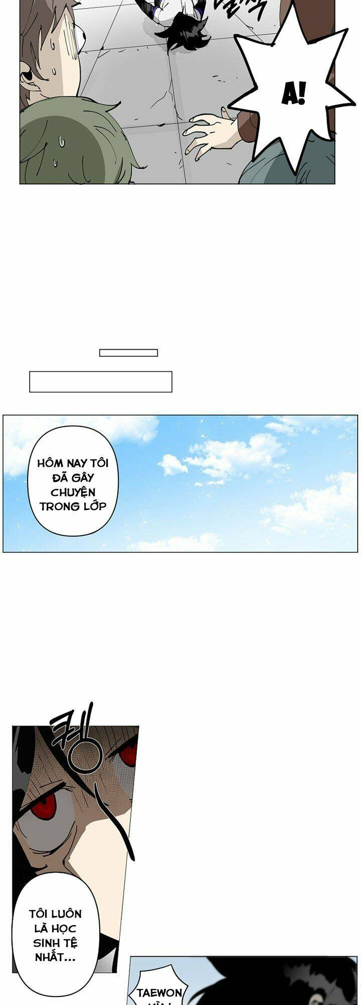 Nỗ Lực: Chapter 1