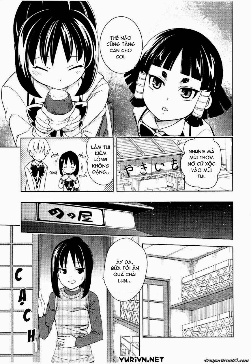 Yamanko!: Chapter 11