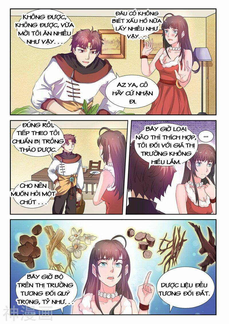 Siêu Cấp Thần Y Hệ Thống: Chapter 41