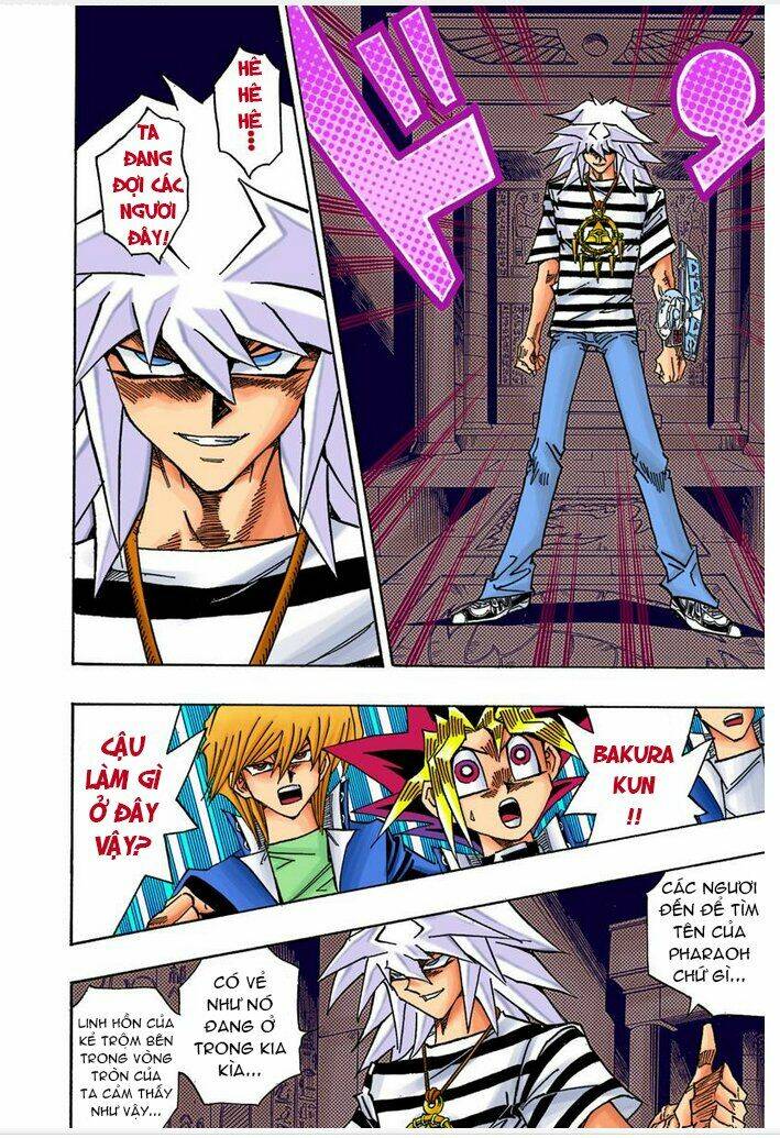 Vua Trò Chơi Full Màu: Chapter 324