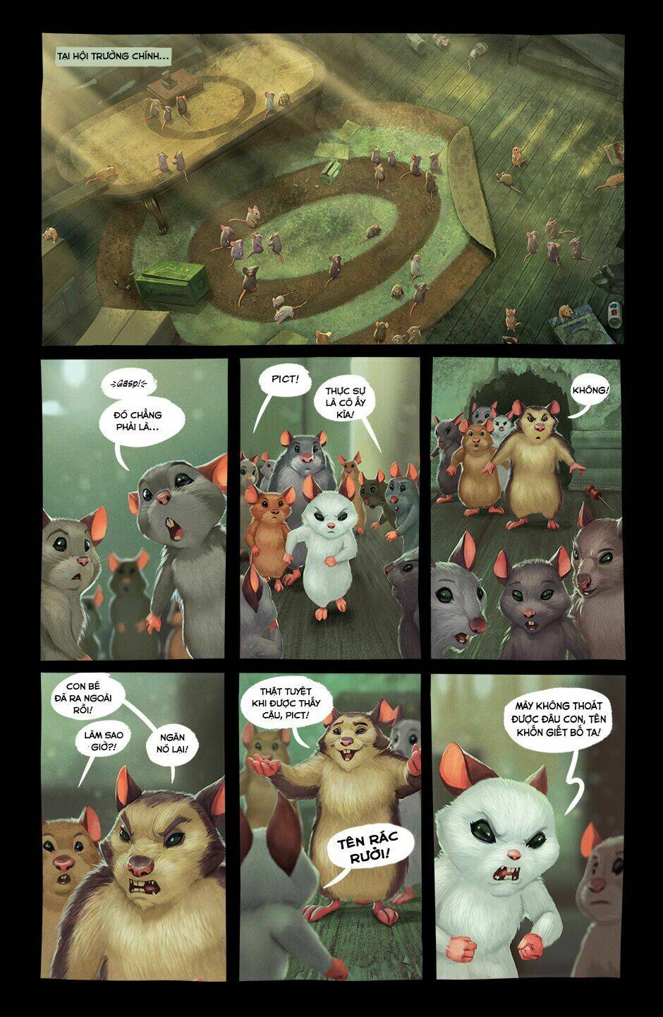 Phục Thù Thiếu Gia Tiểu Điềm Thê: Chapter 9