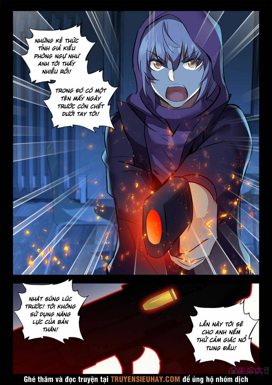Hắc Ám Huyết Thời Đại: Chapter 26